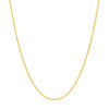 1.05mm D/C Anchor Chain with Spring Ring Qtag