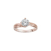 ArtCarved Engagement Ring
