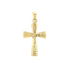 14mm DC Center Cross