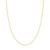 1.5mm Bead Chain with Lobster Lock