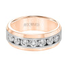 ArtCarved Wedding Band