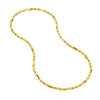 4.00mm D/C Hollow Figarope Milano Chain
