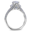 Scott Kay Engagement Ring