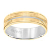 ArtCarved Wedding Band