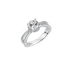 ArtCarved Engagement Ring
