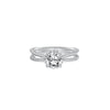 ArtCarved Engagement Ring