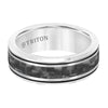Triton Wedding Band