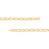 4.45mm D/C Long Link Curb Chain