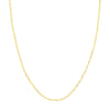 2.50mm Single Link Piatto Chain