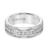 Triton Wedding Band