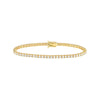 Diamond Tennis Bracelet (4-7/8tcw)
