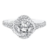 ArtCarved Engagement Ring