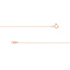 0.80mm Pendant Rope with Spring Ring