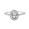 ArtCarved Engagement Ring