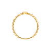 Heart Beaded Band Ring
