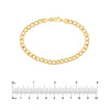 5.20mm Hollow D/C Curb Chain