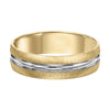 Goldman Wedding Band