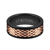 Triton Wedding Band