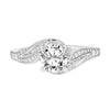 ArtCarved Engagement Ring