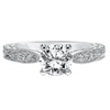 Goldman Engagement Ring