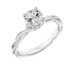 ArtCarved Engagement Ring
