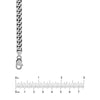 Sterling Silver Cuban Chain