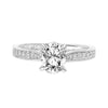 ArtCarved Engagement Ring