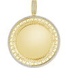 10K 0.33Ct Memory Pendant
