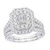 14K 2.00Ct Diamond Bridal Set