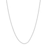 1.04mm Curb Chain with Lobster Lock