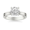 ArtCarved Engagement Ring