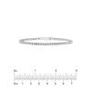 Diamond Eternity Flex Tennis Bracelet (2-3/4tcw)