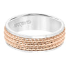 ArtCarved Wedding Band