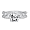 ArtCarved Engagement Ring