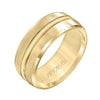 ArtCarved Wedding Band