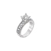 ArtCarved Engagement Ring