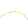 2.1mm Dorica Chain with Lobster Lock