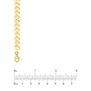 Flat Teardrop Link Chain
