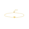 Mini Hamsa Hand Bolo Bracelet