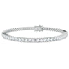 14K 3.00Ct Lab Grown Diamond Bracelet