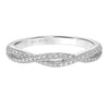 ArtCarved Wedding Band