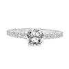ArtCarved Engagement Ring