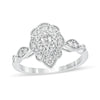 14K 0.50Ct Diamond Ring