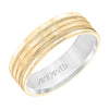 ArtCarved Wedding Band
