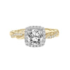 ArtCarved Engagement Ring
