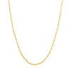 1.05mm D/C Tube Bead Chain with Lobster Lock