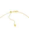 Saturn Chain Adjustable Choker