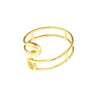 Safety Pin Bypass Ring