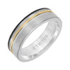 Triton Wedding Band