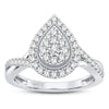 10K 0.50Ct Diamond Ring